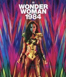 Wonder Woman 1984 (BLU-RAY)