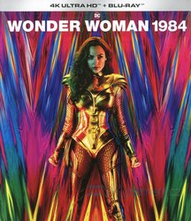 Wonder Woman 1984 (4K ULTRA HD + BLU-RAY) (2 BLU-RAY)