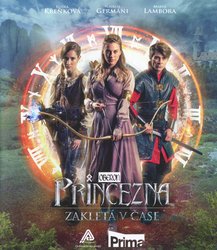 Princezna zakletá v čase (BLU-RAY)