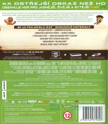 Shrek (4K ULTRA HD + BLU-RAY) (2 BLU-RAY)