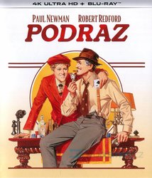 Podraz (4K ULTRA HD + BLU-RAY) (2 BLU-RAY)