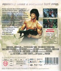 Rambo II (BLU-RAY)