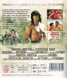 Rambo III (BLU-RAY)