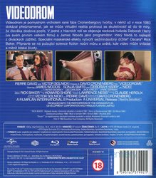 Videodrom (BLU-RAY)