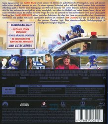 Ježek Sonic (BLU-RAY) - DOVOZ