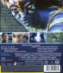 Avatar (BLU-RAY) - DOVOZ