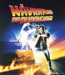 Návrat do budoucnosti (BLU-RAY) - remasterovaná verze