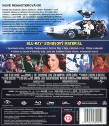 Návrat do budoucnosti (BLU-RAY) - remasterovaná verze