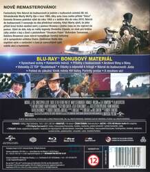 Návrat do budoucnosti 3 (BLU-RAY) - remasterovaná verze