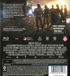 Liga spravedlnosti Zacka Snydera (2 BLU-RAY)