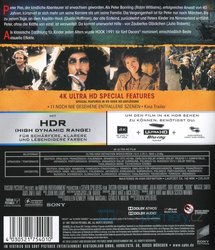 Hook (4K ULTRA HD BLU-RAY) - DOVOZ