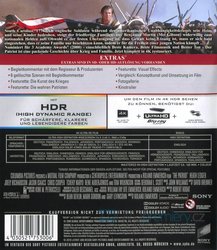 Patriot (4K ULTRA HD BLU-RAY) - DOVOZ