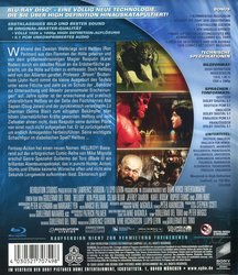 Hellboy (BLU-RAY) - režisérská verze - DOVOZ