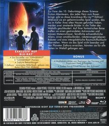 Zathura: Vesmírné dobrodružství (BLU-RAY) - DOVOZ