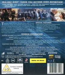 První rytíř (BLU-RAY) - DOVOZ