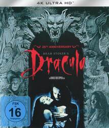 Dracula (1992) (4K ULTRA HD BLU-RAY) - DOVOZ