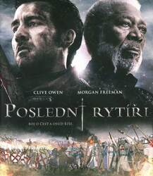 Poslední rytíři (BLU-RAY)