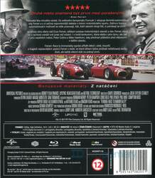 Ferrari - Závod k nesmrtelnosti (BLU-RAY)