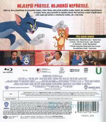 Tom a Jerry FILM (2021) (BLU-RAY)