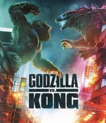 Godzilla vs. Kong (BLU-RAY)