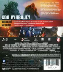 Godzilla vs. Kong (BLU-RAY)