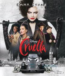 Cruella (BLU-RAY)
