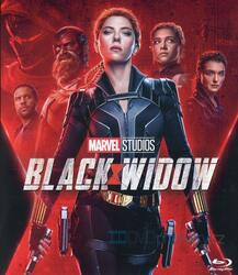 Black Widow (BLU-RAY)