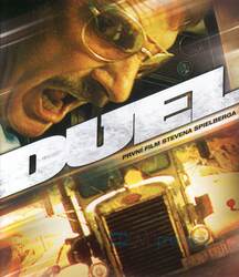 Duel (BLU-RAY) - remasterovaná verze