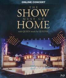 Queenie - The Show Must Go Home (BLU-RAY) - záznam koncertu