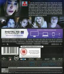 Odebrat z přátel (BLU-RAY) - DOVOZ