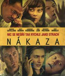 Nákaza (BLU-RAY)