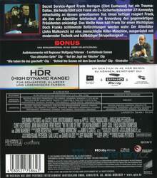 S nasazením života (4K ULTRA HD BLU-RAY) - DOVOZ