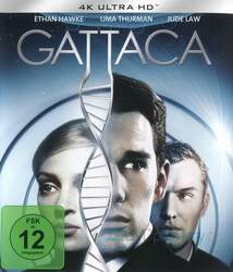 Gattaca (4K ULTRA HD BLU-RAY) - DOVOZ