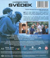 Svědek (BLU-RAY)