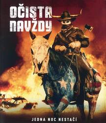 Očista 5: Očista navždy (BLU-RAY)