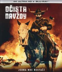 Očista 5: Očista navždy (4K ULTRA HD + BLU-RAY) (2 BLU-RAY)