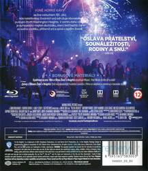 Život v Heights (BLU-RAY)