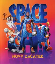 Space Jam 2: Nový začátek (BLU-RAY)