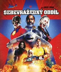 Sebevražedný oddíl 2 (BLU-RAY)