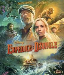 Expedice: Džungle (BLU-RAY)