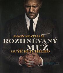 Rozhněvaný muž (BLU-RAY)