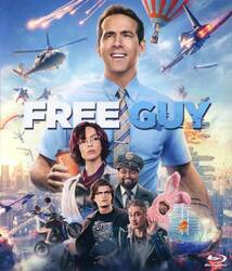 Free Guy (BLU-RAY)