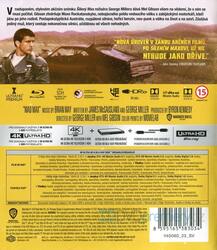 Šílený Max (4K ULTRA HD + BLU-RAY) (2 BLU-RAY)