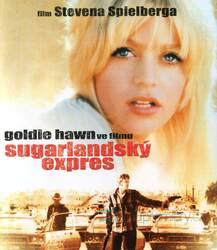 Sugarlandský expres (BLU-RAY)