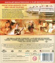 Sugarlandský expres (BLU-RAY)