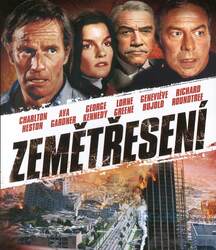 Zemětřesení (BLU-RAY)