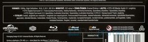 Zemětřesení (BLU-RAY)
