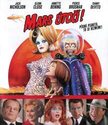 Mars útočí (BLU-RAY)