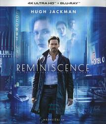 Reminiscence (4K ULTRA HD + BLU-RAY) (2 BLU-RAY)