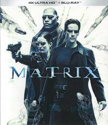 Matrix (4K ULTRA HD + BLU-RAY) (2 BLU-RAY)